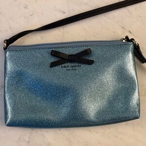 Kate Spade Sparkling Blue crossbody